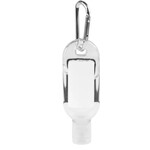 SanGo L 1.8 oz Hand Sanitizer Antibacterial Gel in Flip-To With Carabiner