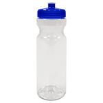 28 Oz. Poly-Clear™ Fitness Bottle