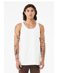 Unisex Heather CVC Tank