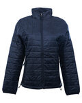 Ladies' Burnside Quilted Puffer Jacket