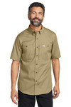 Rugged Professional Series Short Sleeve Shirt