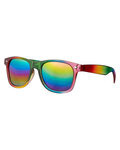 b.free Rainbow Pride Sunglasses