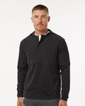 Men's Half-Zip Hooded Anorak
