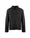 Men's Fleece Snap Jacket