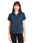 Ladies' Marbled Fairway Polo