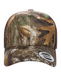 Realtree® Camo Retro Trucker Cap