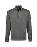 Unisex Explorer Fleece Quarter-Zip Pullover