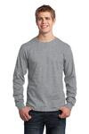 Long Sleeve 5.4 oz. 100% Cotton T Shirt