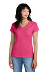 Women's Perfect Weight ® V Neck Tee