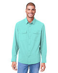 Men's Ultra UVP® Long-Sleeve Marina Shirt