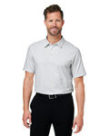 Crownlux Performance® Men's Geo Polo