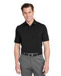 Men's USA Made Tournament Solid Tech Polo