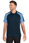 Wearever Performance Pique Colorblock Polo