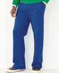 Unisex NuBlend® Open-Bottom Sweatpants with Pockets