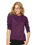 Women's Long Sleeve Premium Jersey Tee