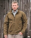 Men's Maverick Boulder Cloth™ Jacket with Blanket Lining