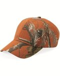 Specialty Licensed Camo Cap