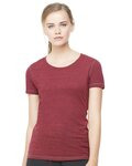 Ladies' Triblend Short Sleeve T-Shirt