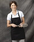 Short Premium Bib Apron
