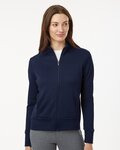 Women's Ultimate365 Textured Full-Zip Jacket