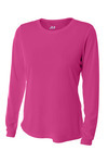 Women's Cooling Performance Long Sleeve Tee