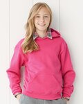 Youth NuBlend® Hooded Sweatshirt