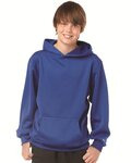 Youth Performance Fleece Hooded Sweatshirt