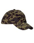 Camo Cap