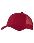 Youth Twill Front Trucker Cap