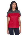 Women's Balance Colorblock Performance Piqué Polo