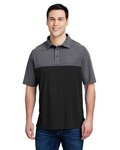 Men's Fusion ChromaSoft™ Colorblock Polo