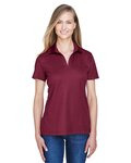 Women's CrownLux Performance® Plaited Polo