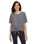 Women's Perfect Fit™ Tie Front Blouse