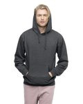 Unisex Heathered Hooded Sweatshirt
