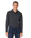 Men's Charge Snag and Soil Protect Long Sleeve Polo