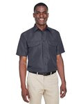 Men's Key West Short Sleeve Performance Staff Shirt