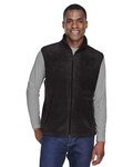 Unisex Fleece Full-Zip Vest