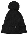 Swap-a-Pom Knit Beanie