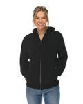 Unisex Premium Full-Zip Hooded Sweatshirt