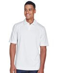 Men's Recycled Polyester Performance Pique Polo