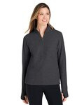 Women's Spirit Textured Quarter-Zip Pullover