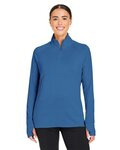 Women's Bandon Quarter-Zip Pullover