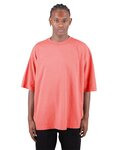 Unisex Max Heavyweight Garment-Dyed Drop Shoulder T-Shirt