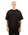Unisex Garment-Dyed Reverse T-Shirt