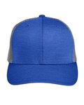 Youth Zone Sonic Heather Trucker Cap