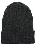 Waffle Cuffed Beanie