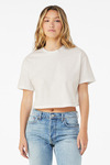 Women's Jersey Crop Tee