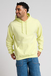 Ultimate Unisex CVC Ring Spun Hooded Sweatshirt