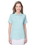 Women's Fanshell Polo