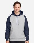 Unisex Zone HydroSport™ Heavyweight Colorblock Hooded Sweatshirt
